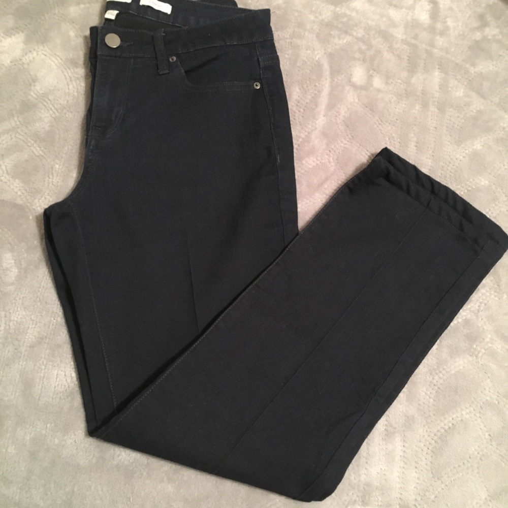 Calvin Klein straight jeans size 4 - Picture 4 of 7